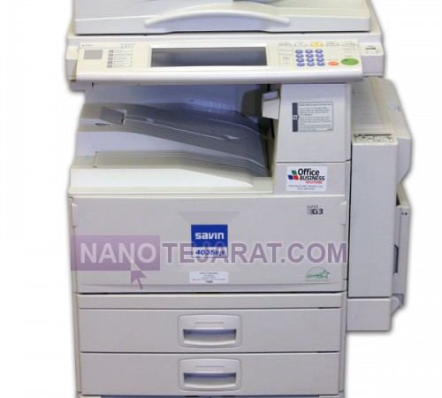 PHOTOCOPIER